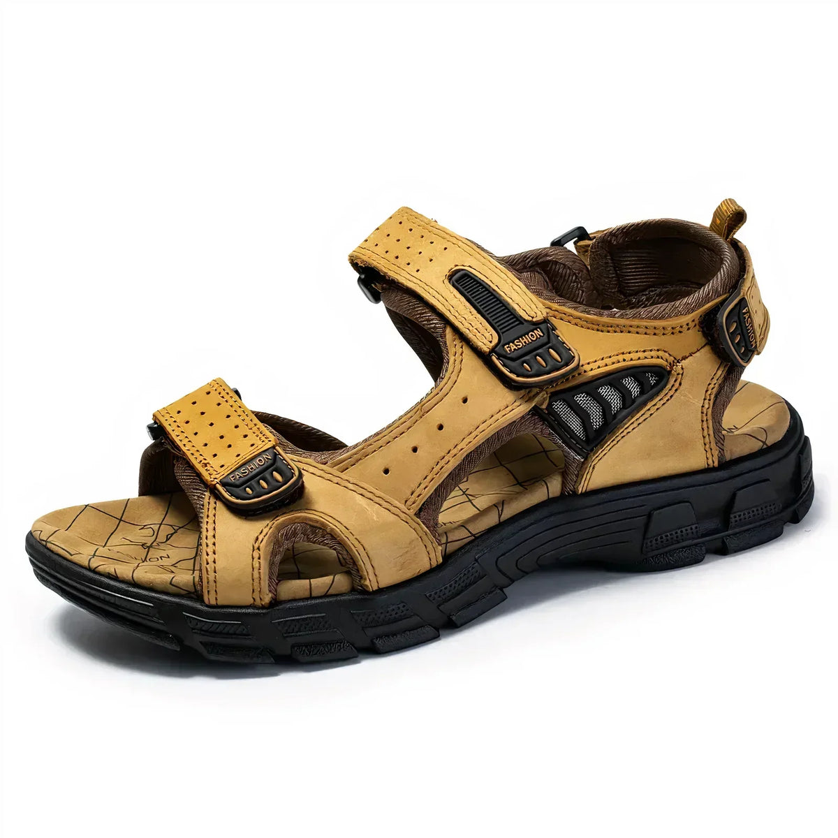 Rowan | Orthopedic Sandals for Men