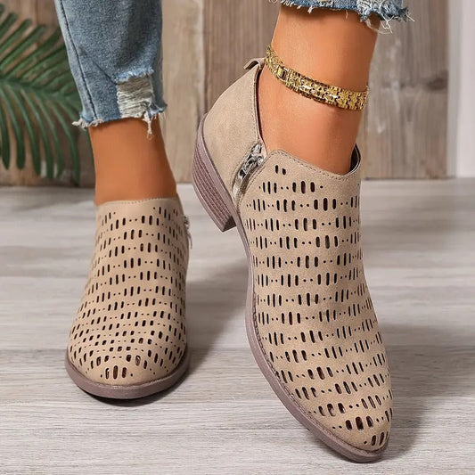 Rowan | Ankle Boots