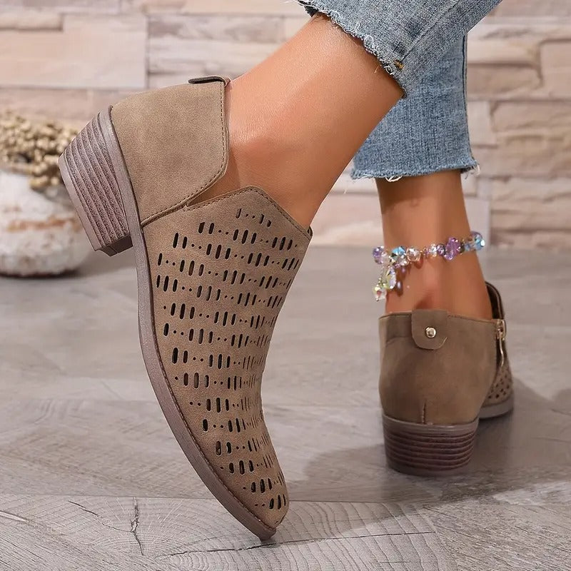 Rowan | Ankle Boots