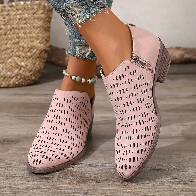 Rowan | Ankle Boots