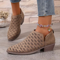 Rowan | Ankle Boots