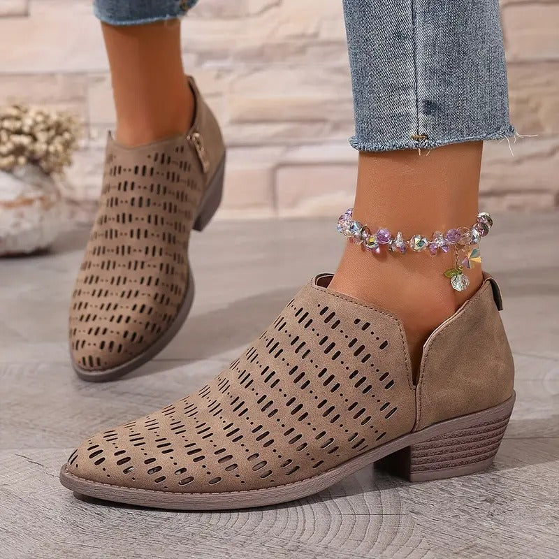 Rowan | Ankle Boots