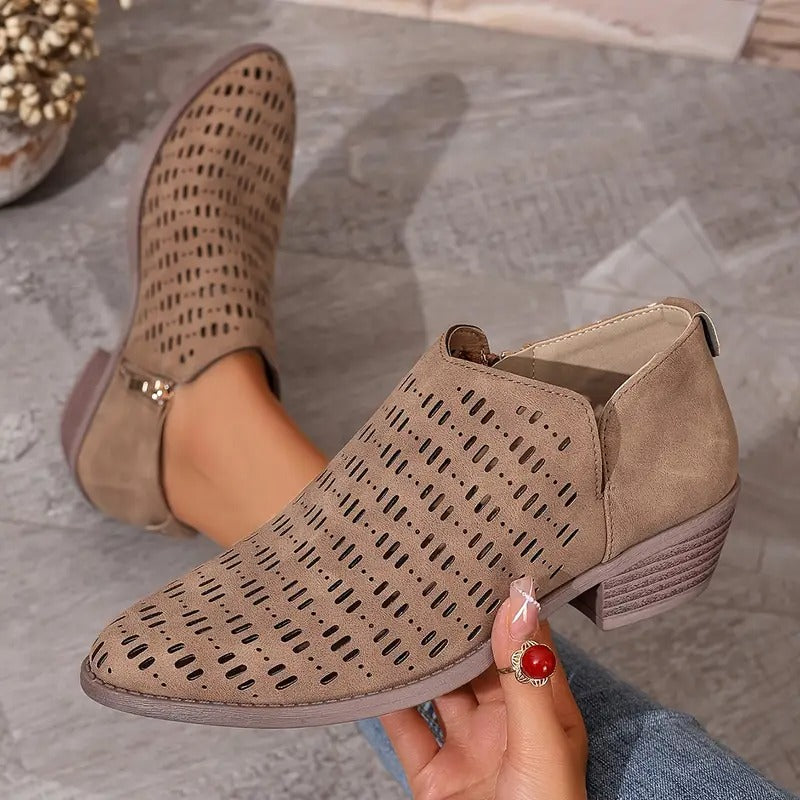 Rowan | Ankle Boots