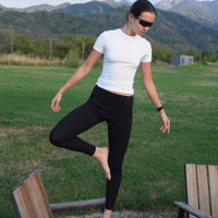 High Waist Leggings Women