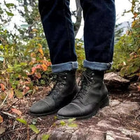 Rowan | Men's Leather Boots