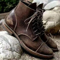 Rowan | Men's Leather Boots