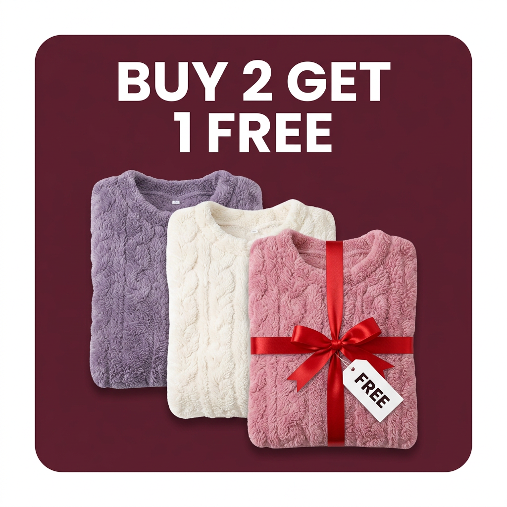 Rowan | Women's Cosy Pyjama Set