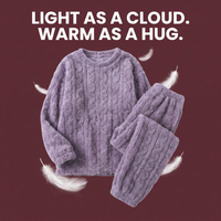 Rowan | Women's Cosy Pyjama Set