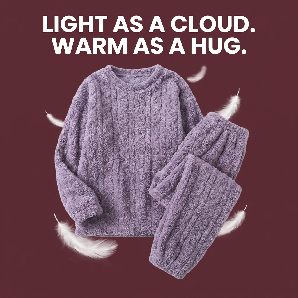Rowan | Women's Cosy Pyjama Set