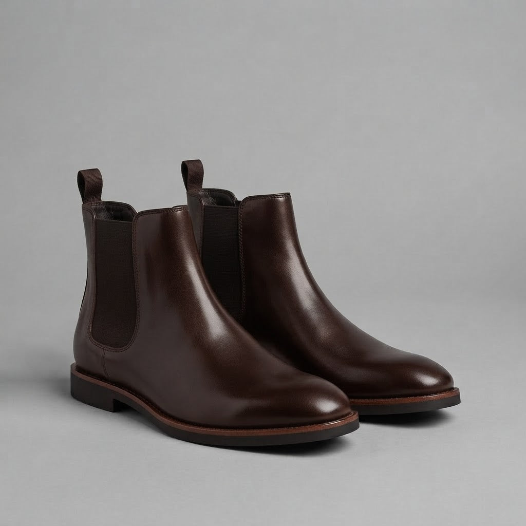 Rowan | Men's Classic Chelsea Boots
