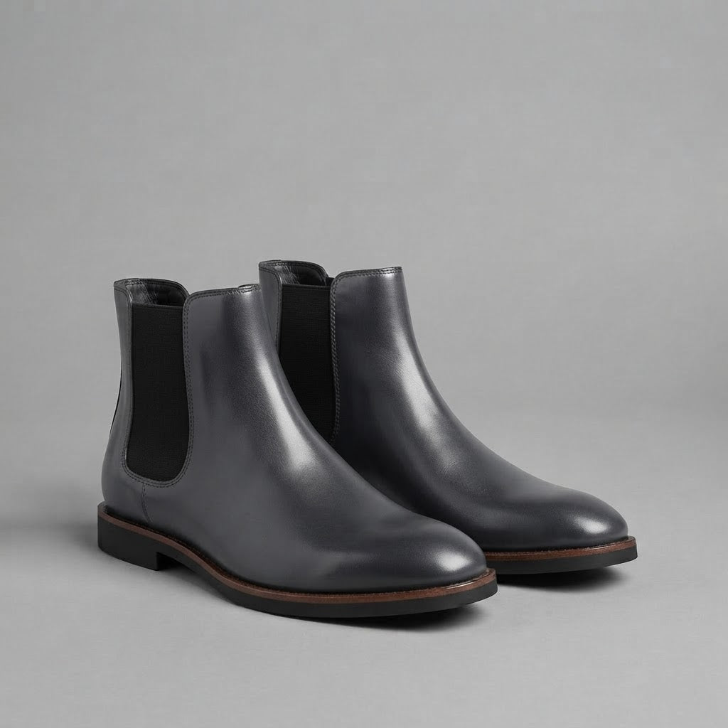 Rowan | Men's Classic Chelsea Boots