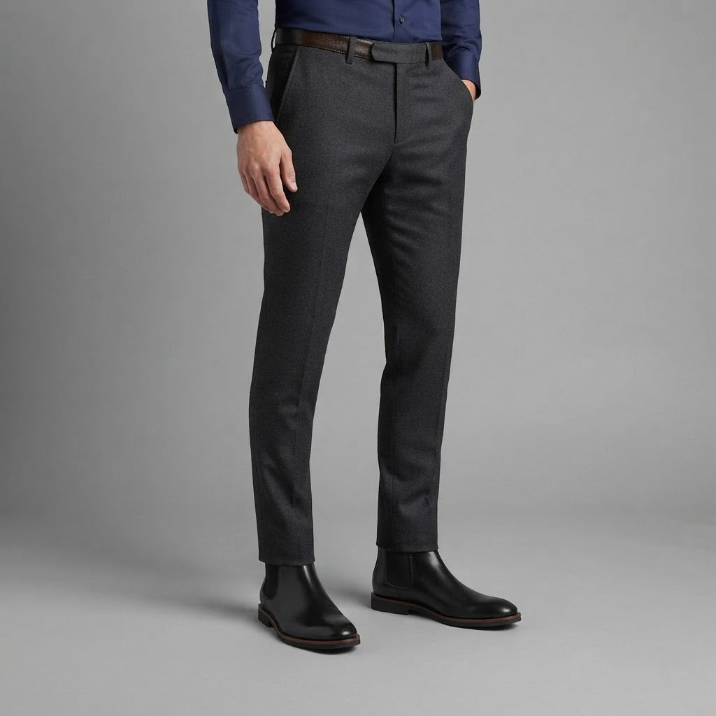 Rowan | Men's Classic Chelsea Boots