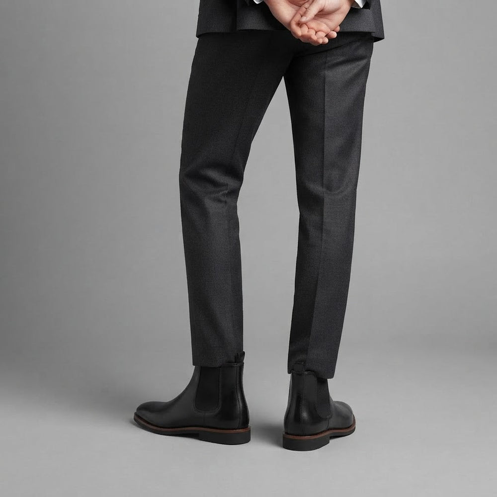 Rowan | Men's Classic Chelsea Boots