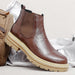 Rowan | Men's Platform Chelsea Boots
