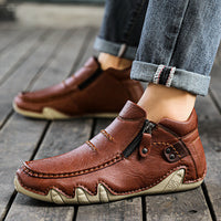 Rowan | Leather Orthopedic Shoes