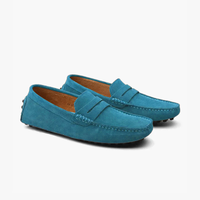 Rowan | Driving Loafers for Men