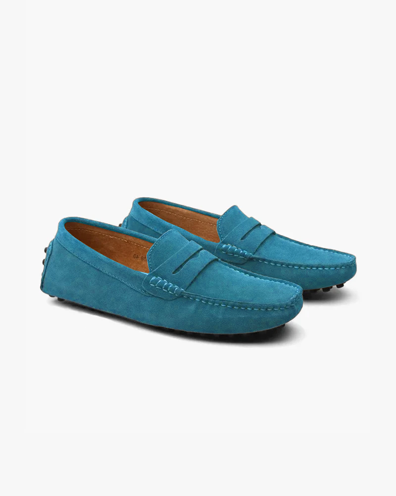 Rowan | Driving Loafers for Men