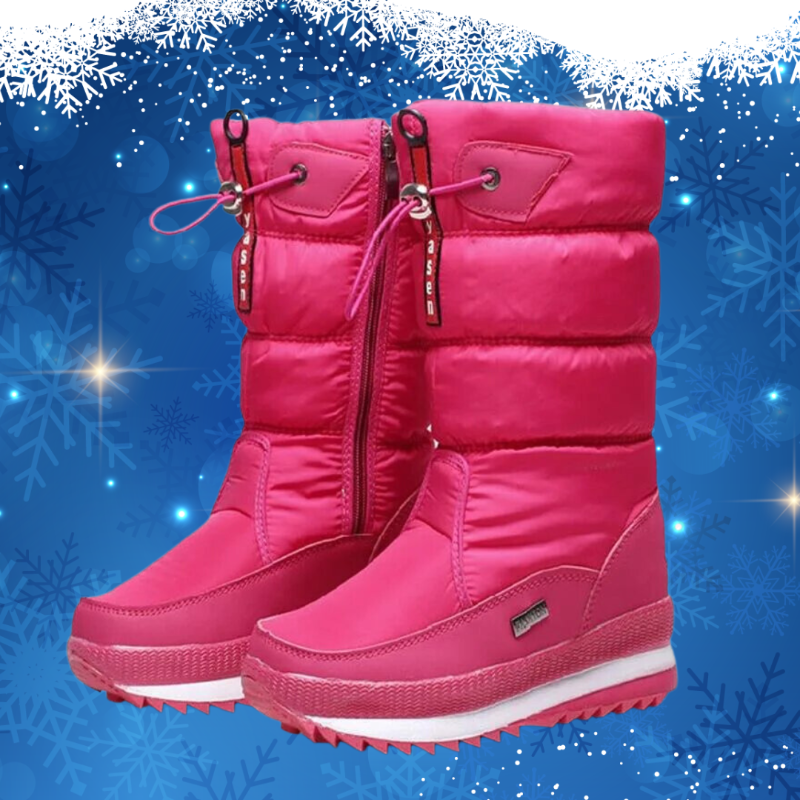 Rowan | Women's Platform Boots