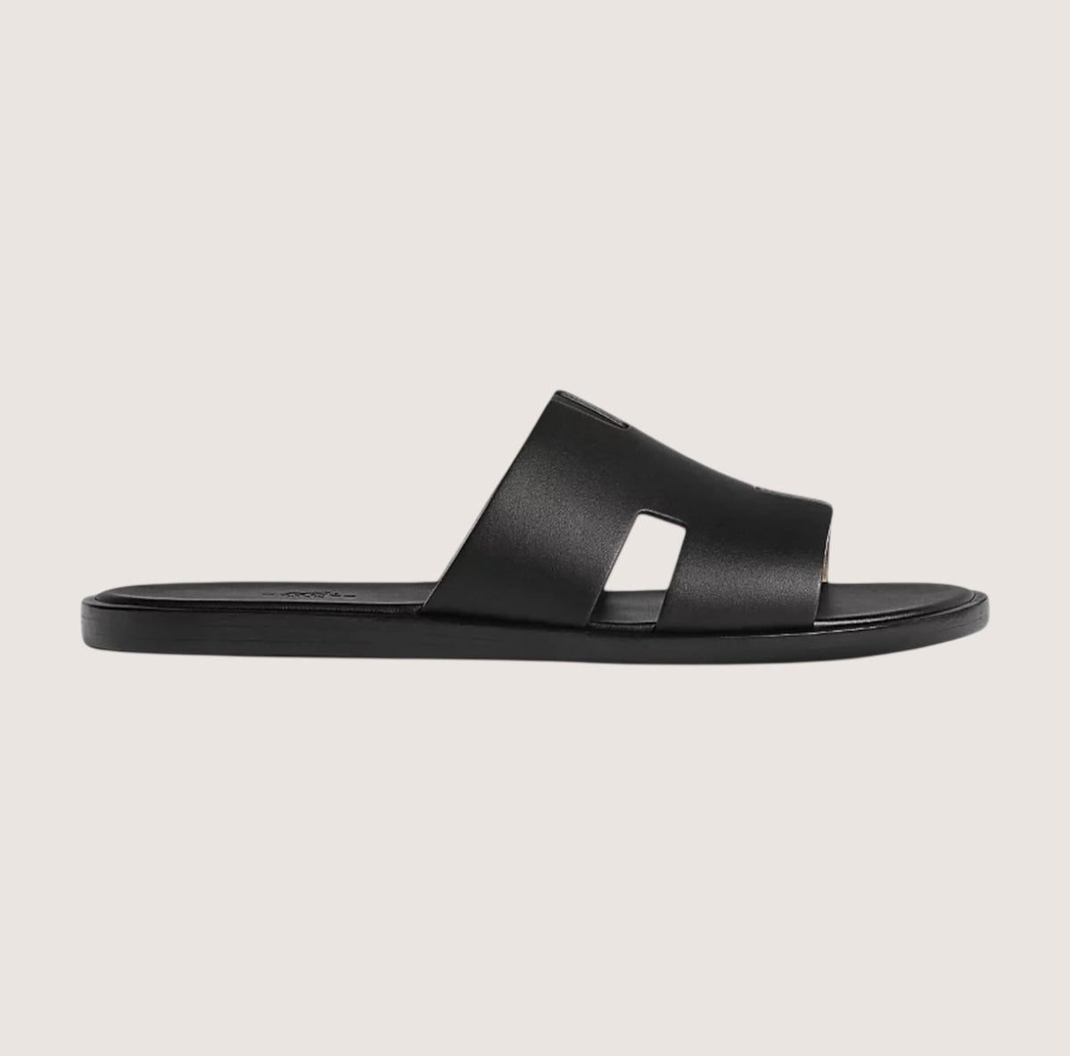 Rowan | Men Leather Slide Sandals