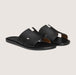 Rowan | Men Leather Slide Sandals