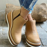Rowan | Orthopedic Ankle Boots