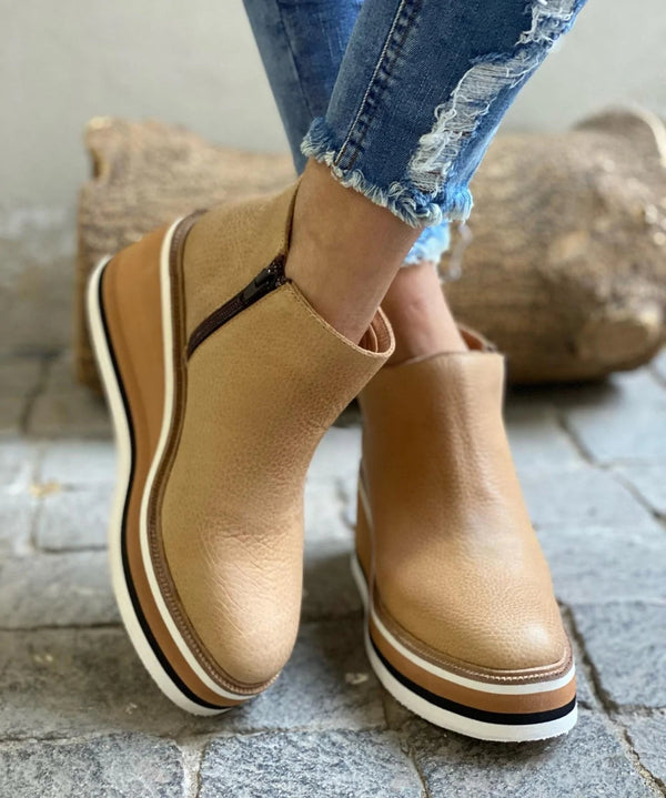 Rowan | Orthopedic Ankle Boots