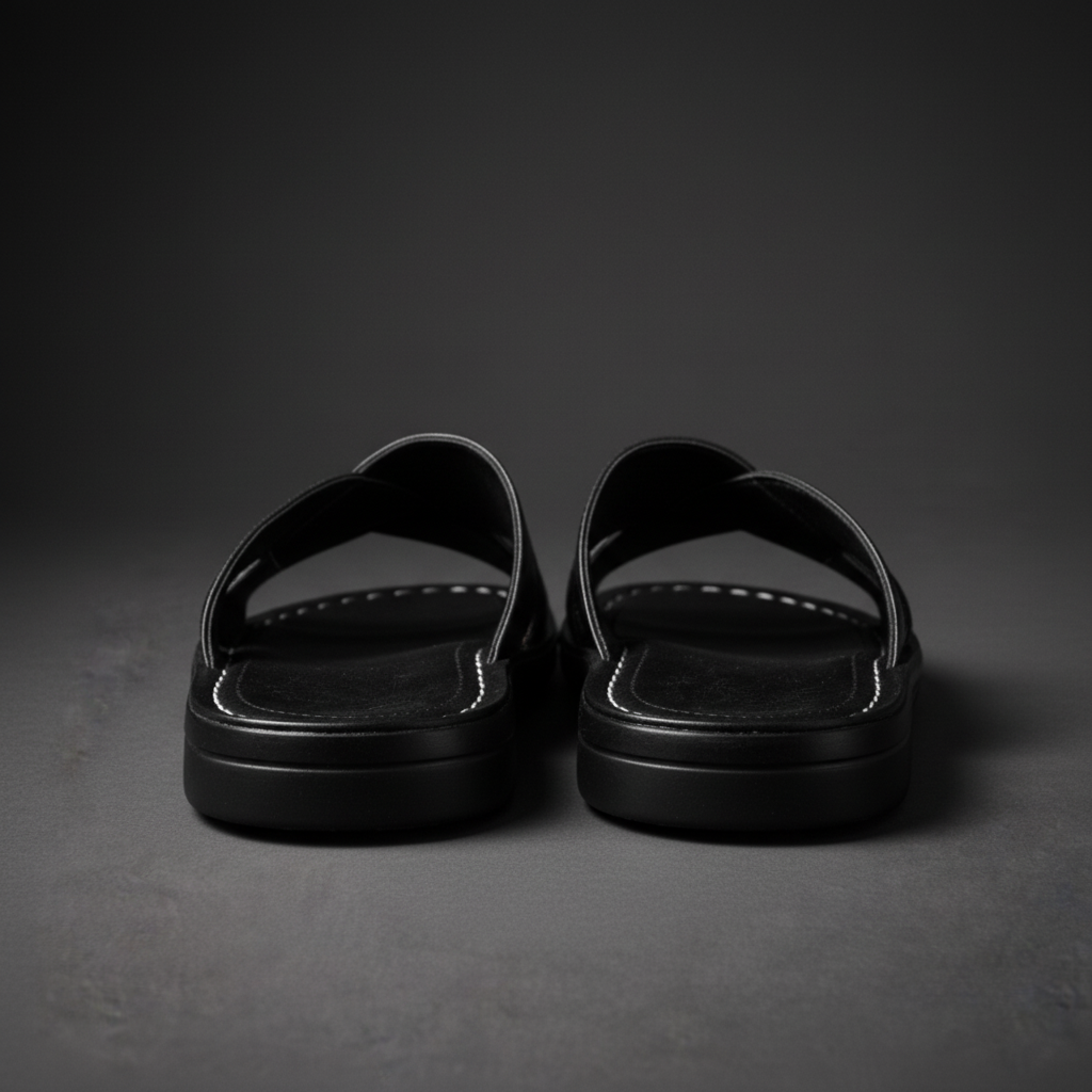 Rowan | Men’s Casual Leather Sandals