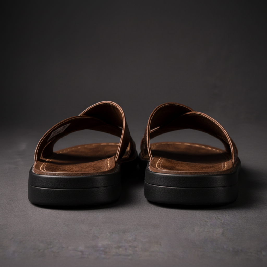 Rowan | Men’s Casual Leather Sandals