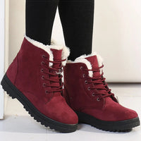 Rowan | Women's Warm Winter Boots