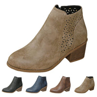 Rowan | Fashion Ankle Boots