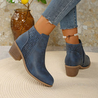 Rowan | Fashion Ankle Boots