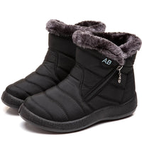 Rowan | Snow Ankle Shoes