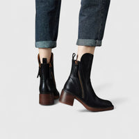 Rowan | Elegant Ankle Boots