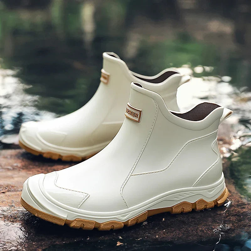 Rowan | Rain Boots - Waterproof