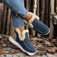 Rowan | Autumn Ankle Boots