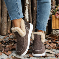 Rowan | Autumn Ankle Boots