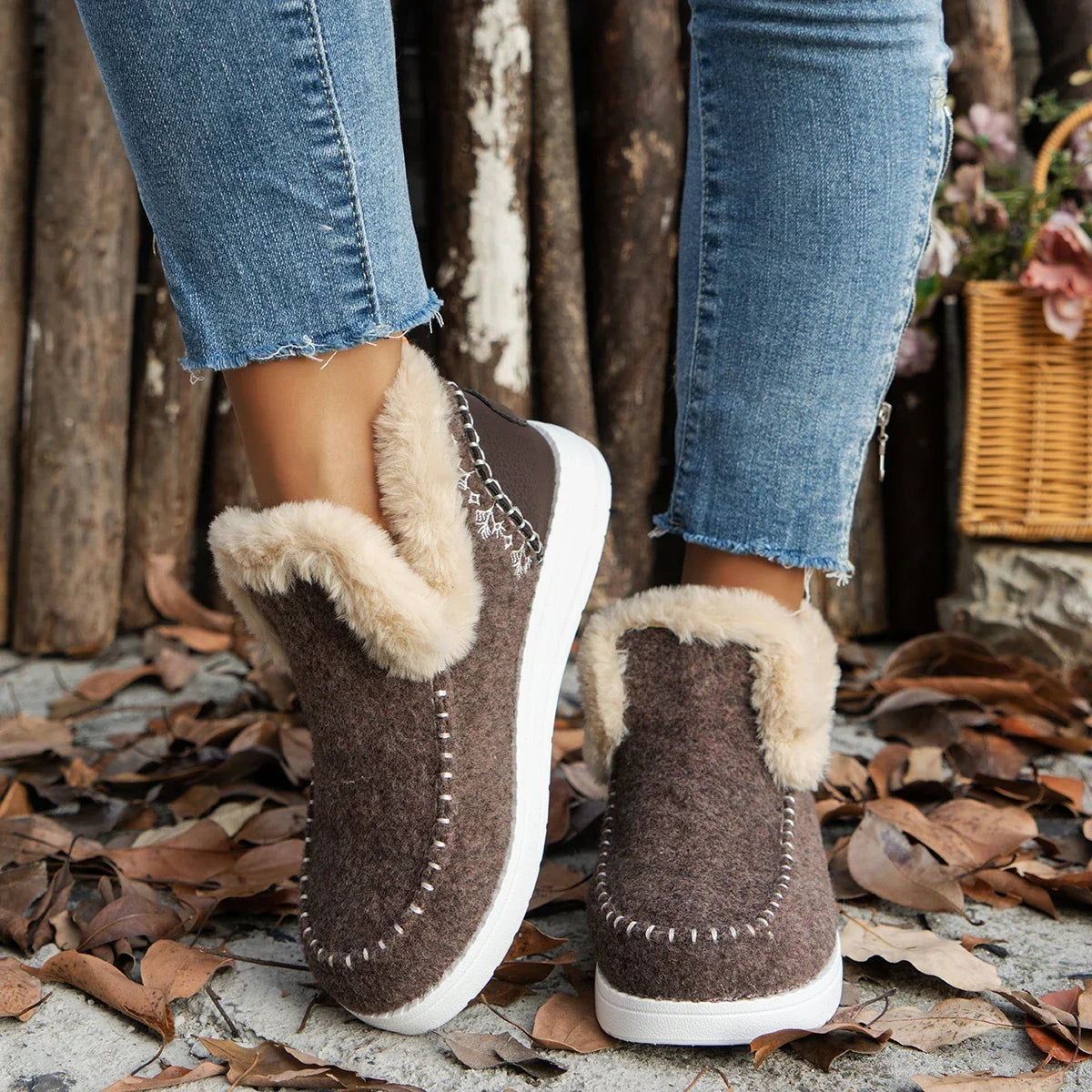 Rowan | Autumn Ankle Boots