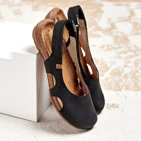 Rowan | Orthopedic Cushioned Sandals