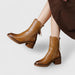 Rowan | Elegant Ankle Boots
