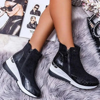 Rowan | Orthopedic Boots for Women