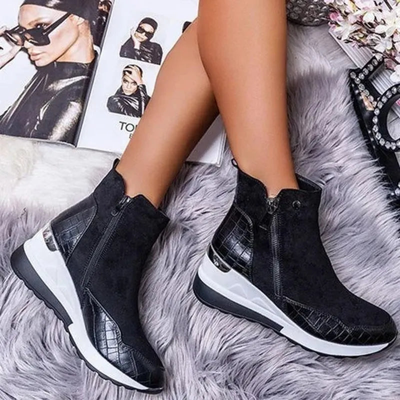 Rowan | Orthopedic Boots for Women