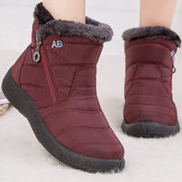 Rowan | Snow Ankle Shoes