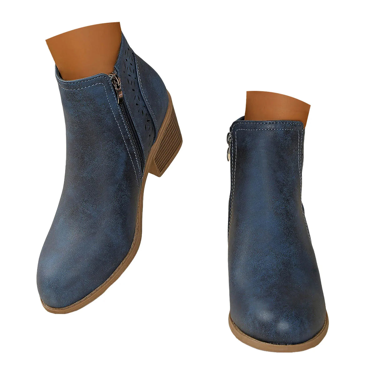 Rowan | Fashion Ankle Boots