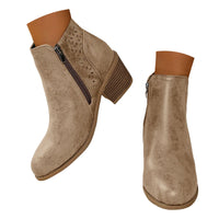Rowan | Fashion Ankle Boots