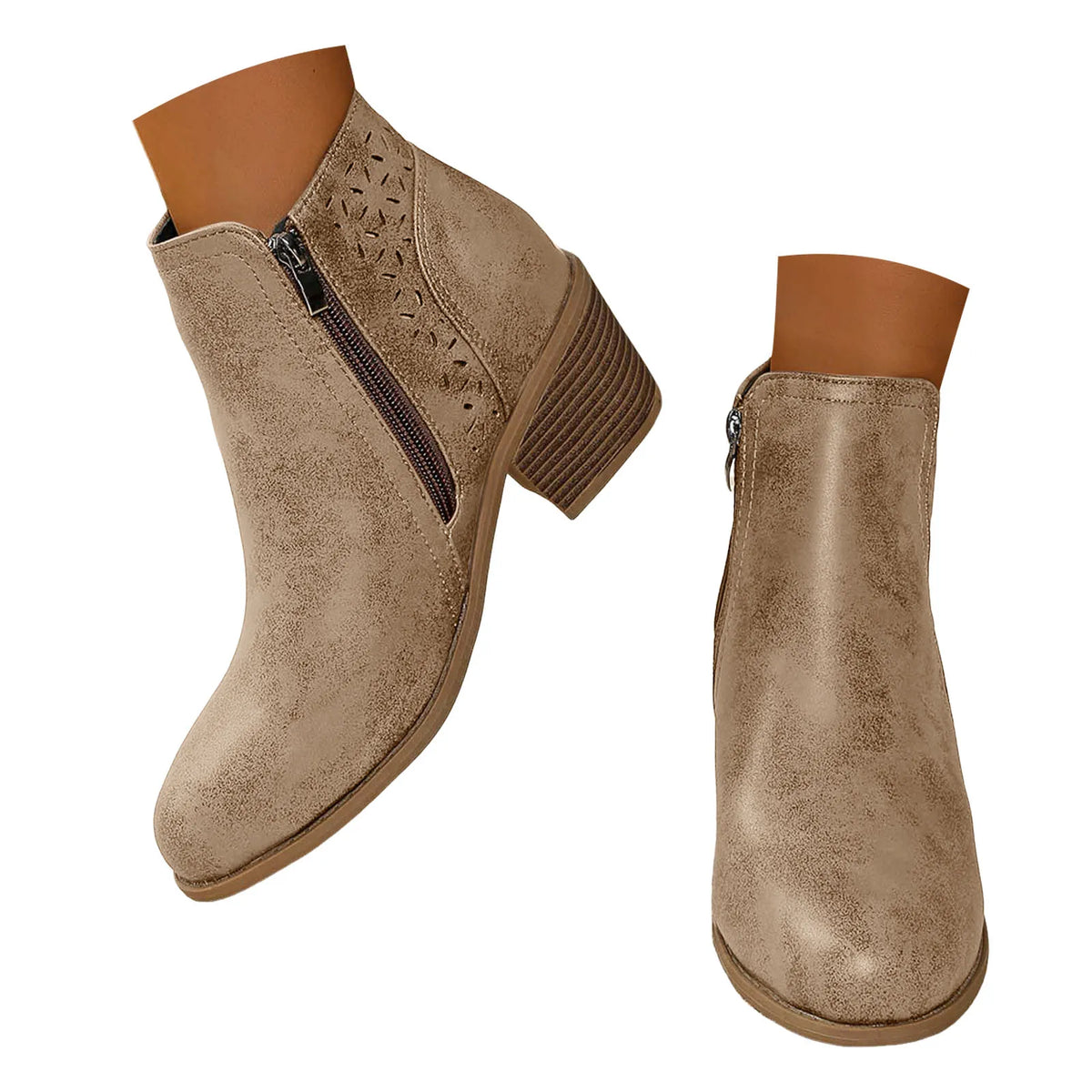 Rowan | Fashion Ankle Boots