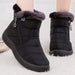 Rowan | Snow Ankle Shoes