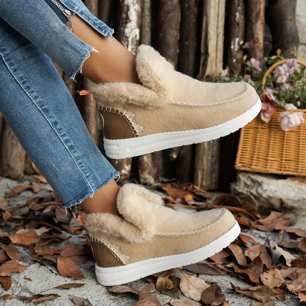 Rowan | Autumn Ankle Boots