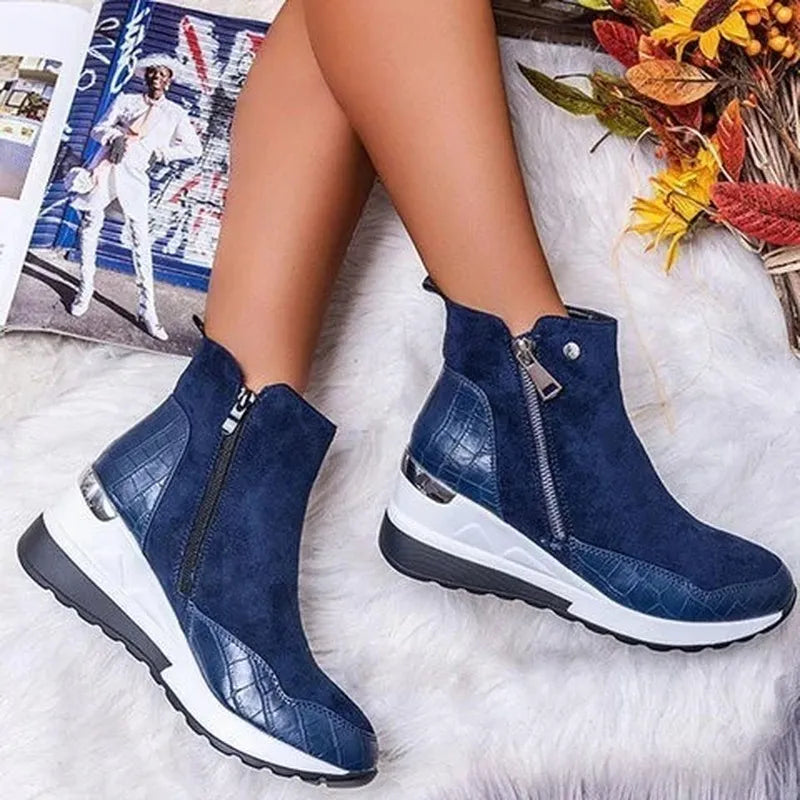 Rowan | Orthopedic Boots for Women