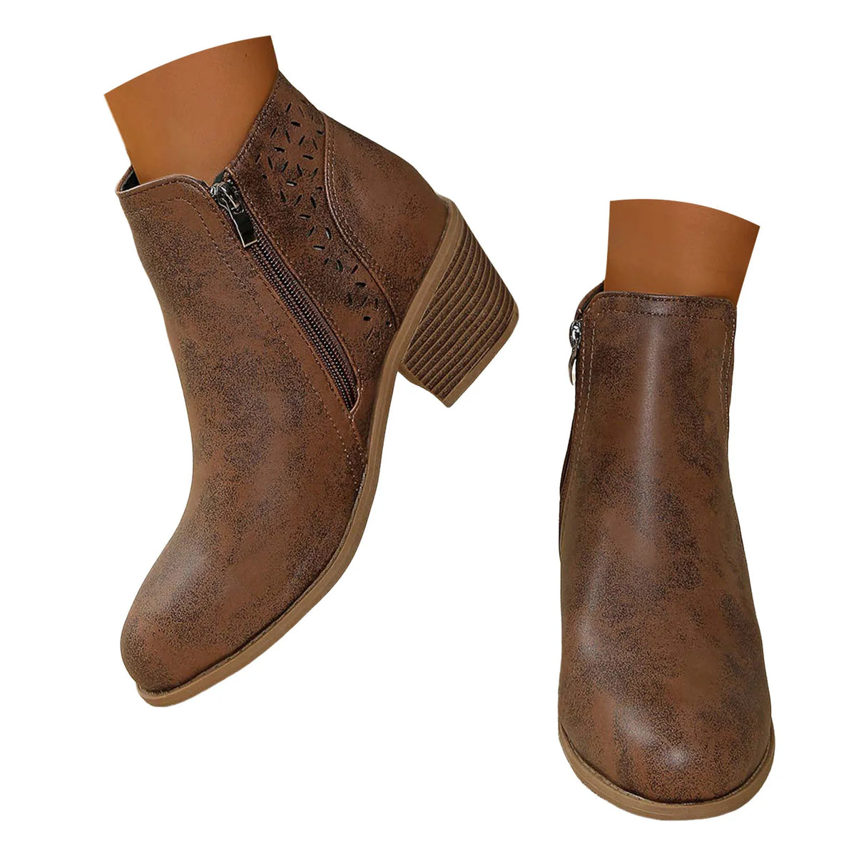 Rowan | Fashion Ankle Boots