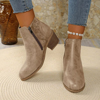 Rowan | Fashion Ankle Boots